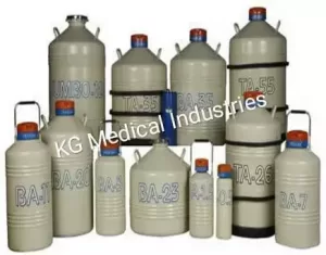 Buy Online Liquid Nitrogen Container in India