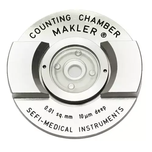 Makler Sperm Counting Chambe-Sefi Medical Instruments-Sperm Meter