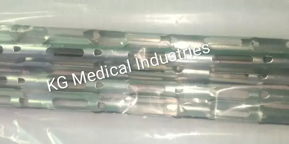 Aluminium CryoCane Cryogenic Storage Canes - Cane for Cryovial Tubes