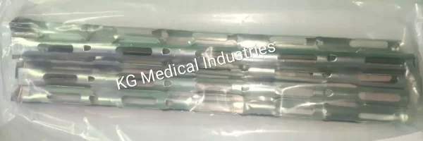 Aluminium CryoCane Cryogenic Storage Canes - Cane for Cryovial Tubes