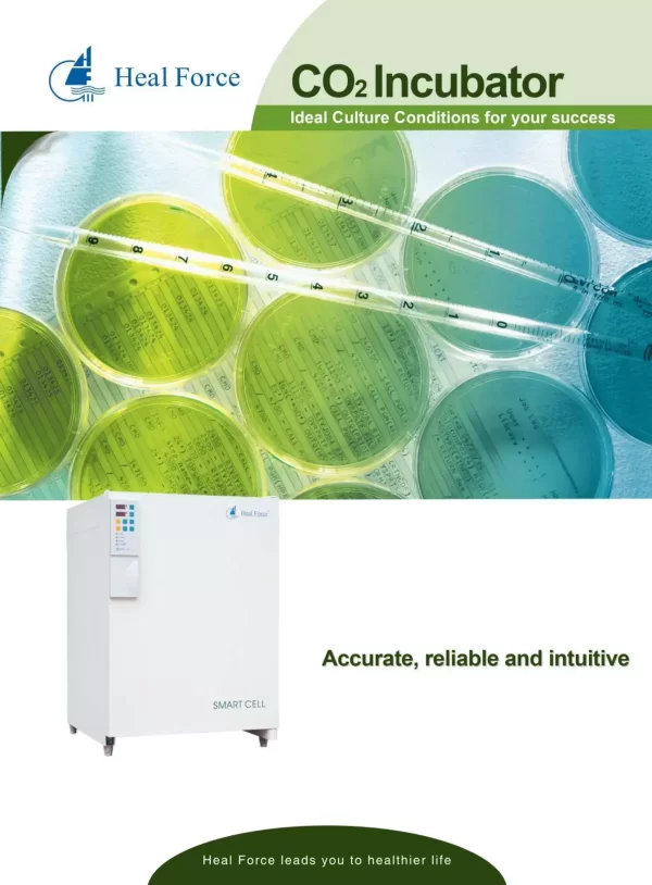Heal Force CO2 Incubator