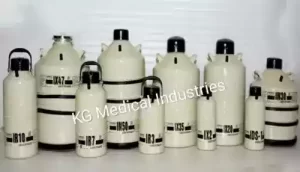 Inox Liquid Nitrogen Container