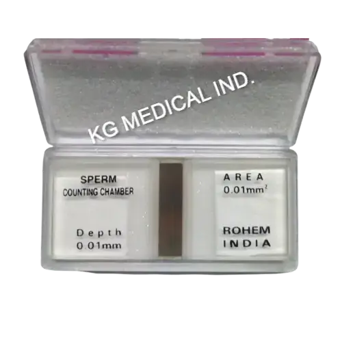 Rohem Sperm Counting Chamber from Rohem India