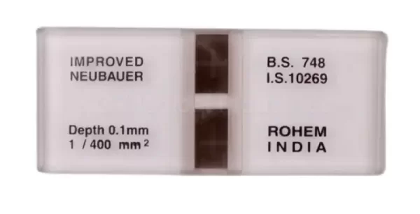 neubauer counting chamber