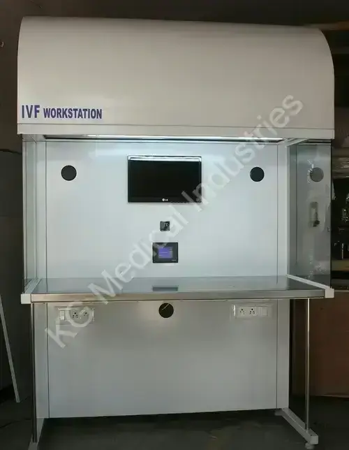 IVF Workstation 4ftx2ft / IVF Laminar Air Flow 4ftx2ft - IVF Workstation Price